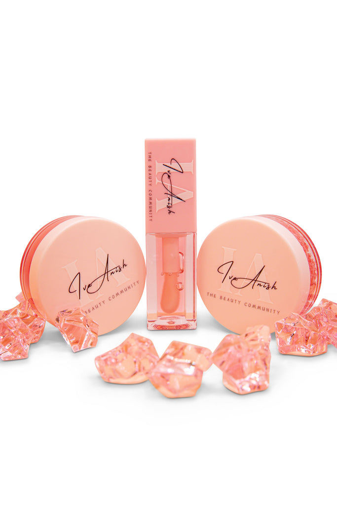 Pink Paradise Lip Trio