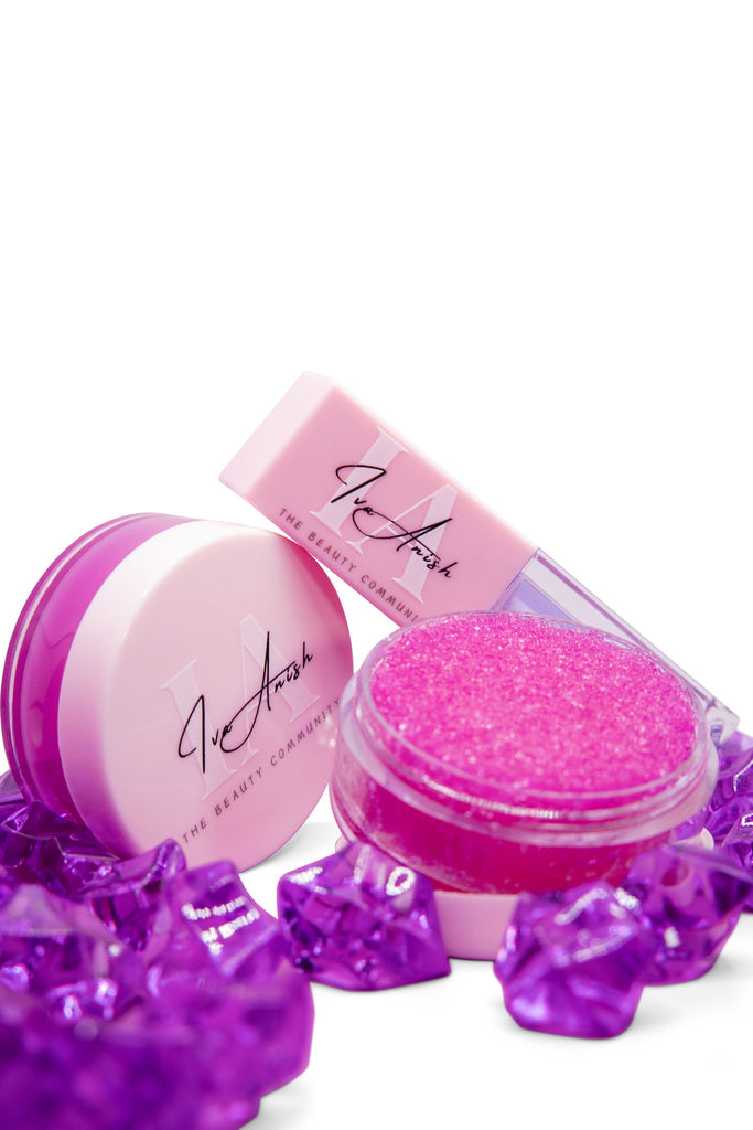 Purple Potion Lip Trio