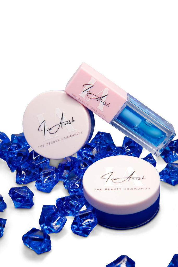 Blue Spell Obsession Lip Trio
